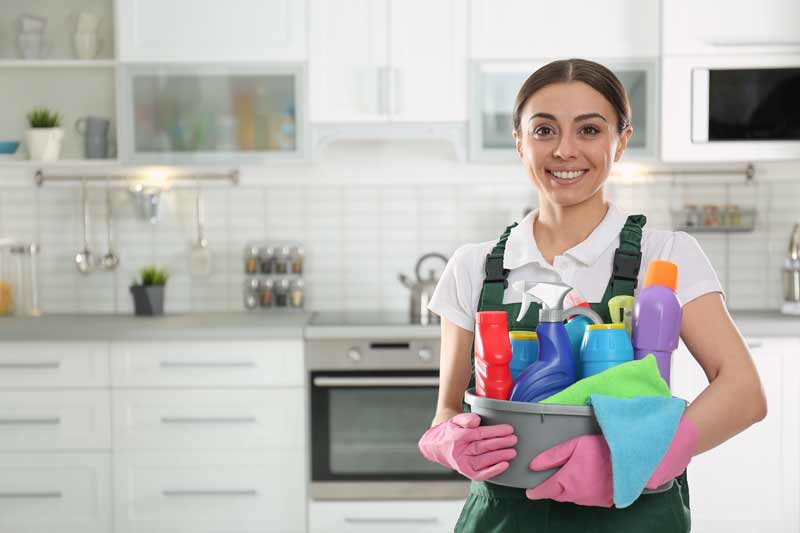 Airbnb restocking checklist